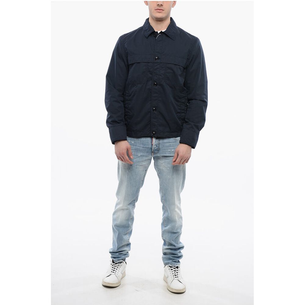 Woolrich Utility Pockets STAG Windbreaker