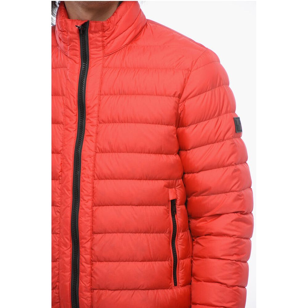 Woolrich Hidden Hood BERING Down Jacket