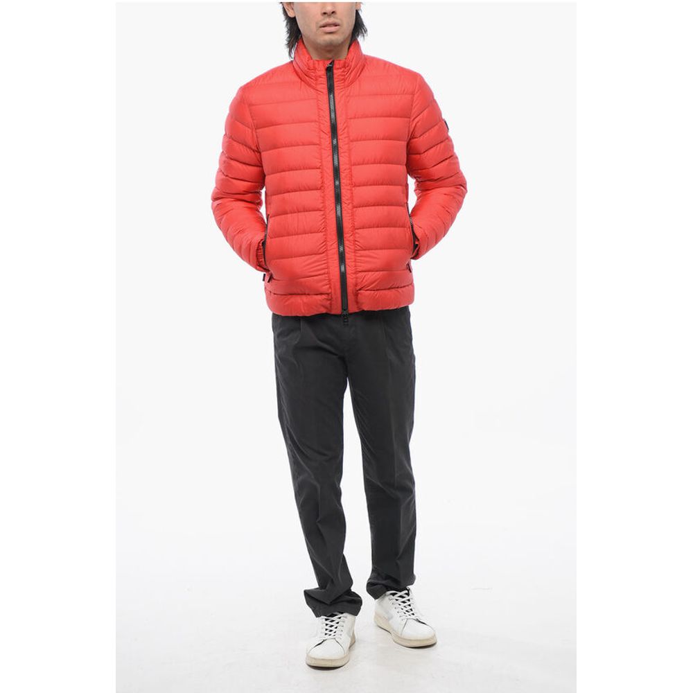 Woolrich Hidden Hood BERING Down Jacket