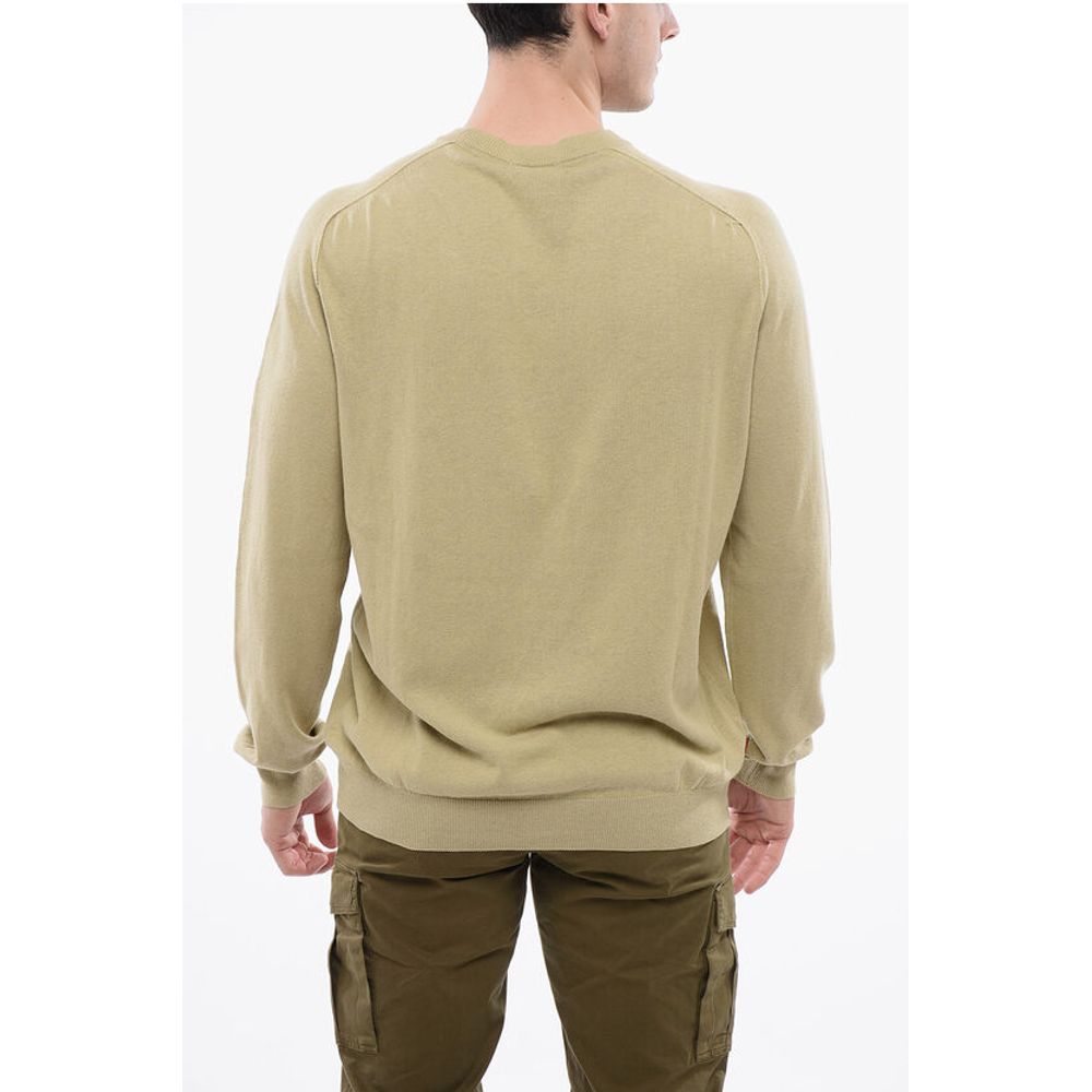 Woolrich Linen Blend Crewneck Sweater