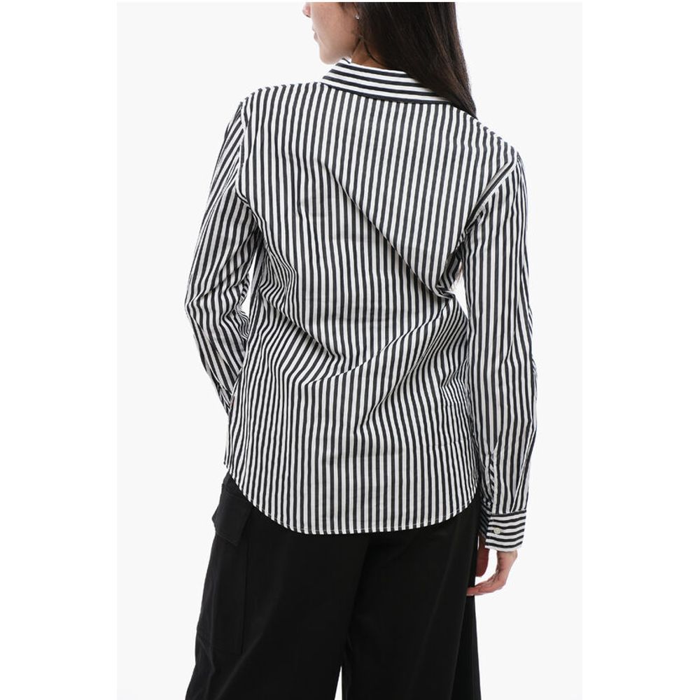 Woolrich Awning Striped YARN Saharan Shirt