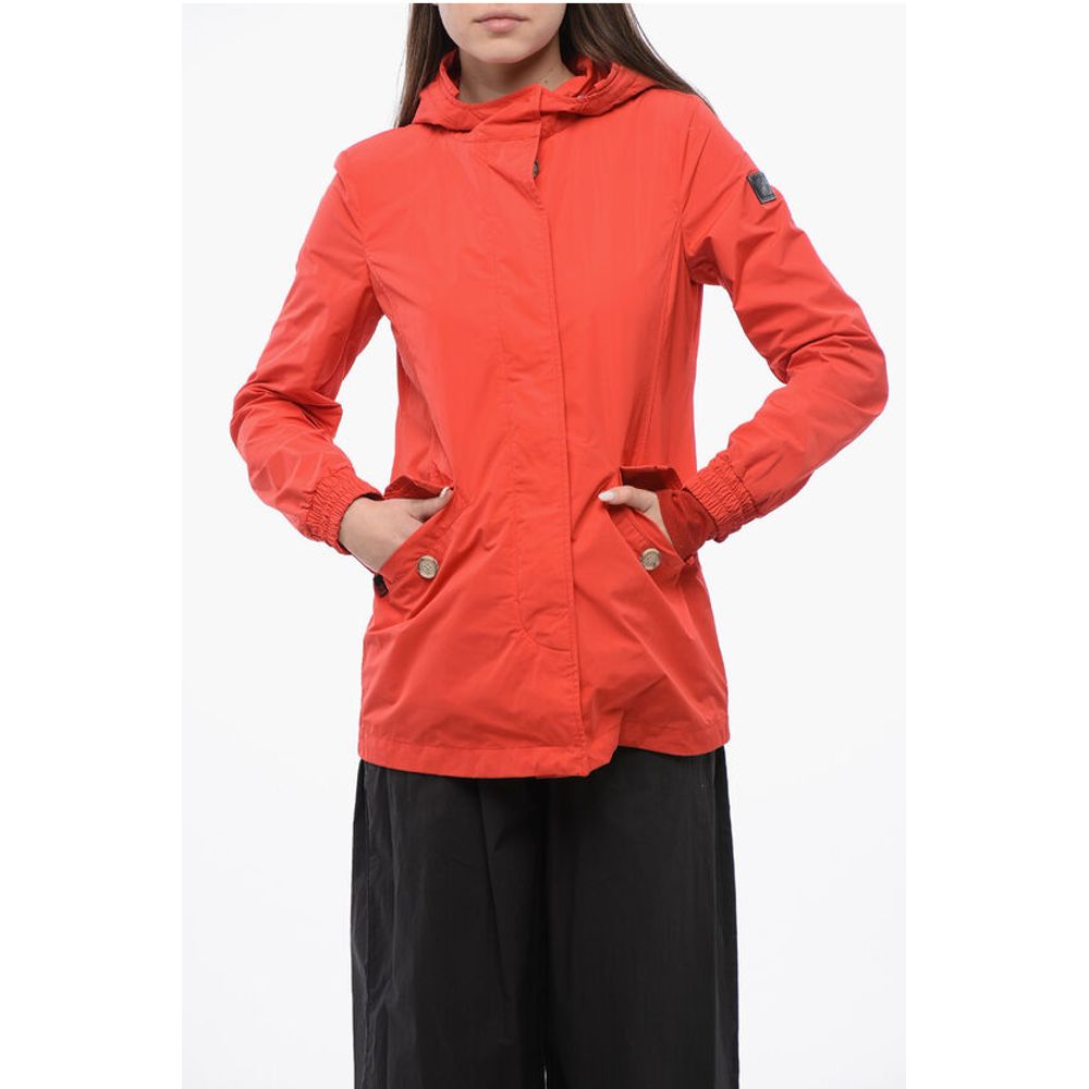 Woolrich Hooded SUMMER Windbreaker Jacket