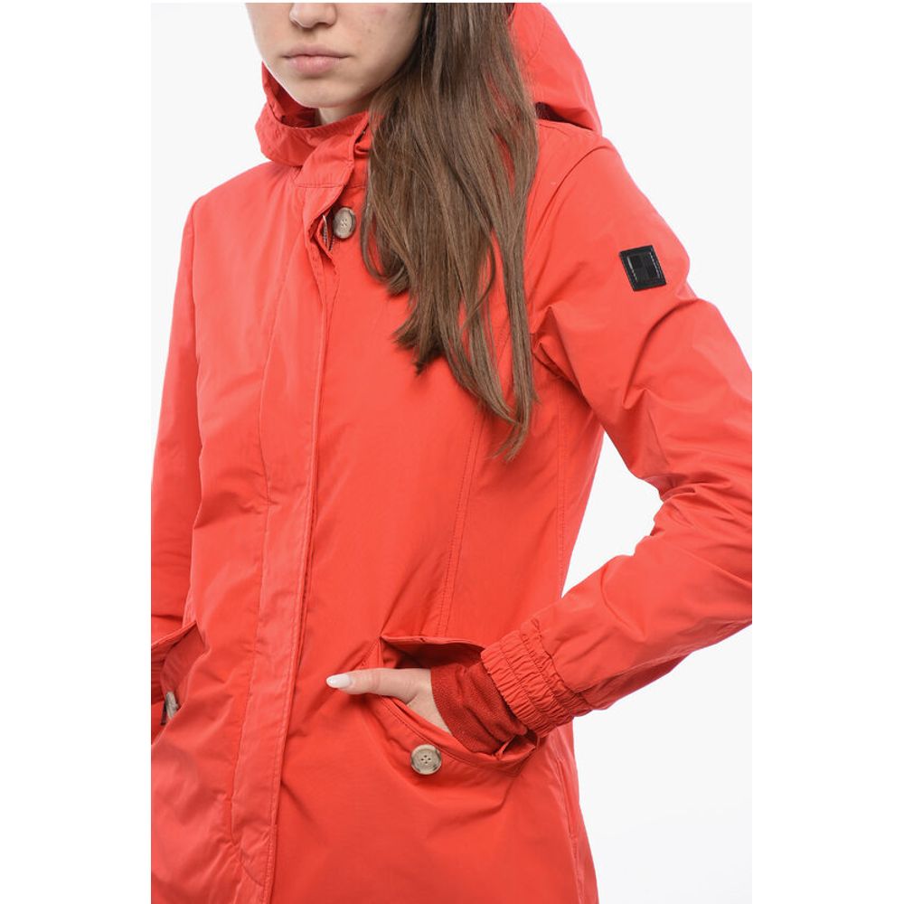 Woolrich Hooded SUMMER Windbreaker Jacket