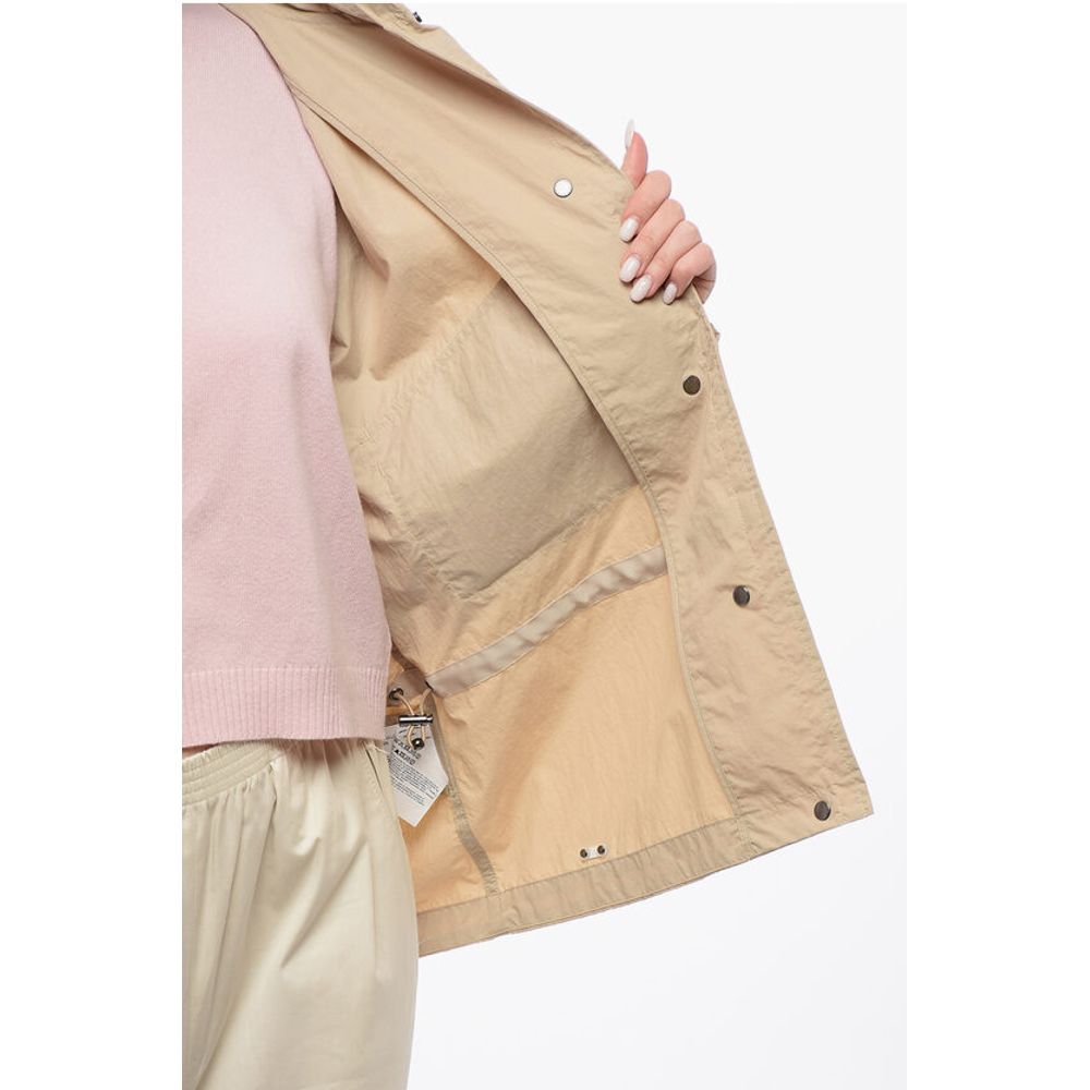 Woolrich Hooded TICKSEED Windbreaker