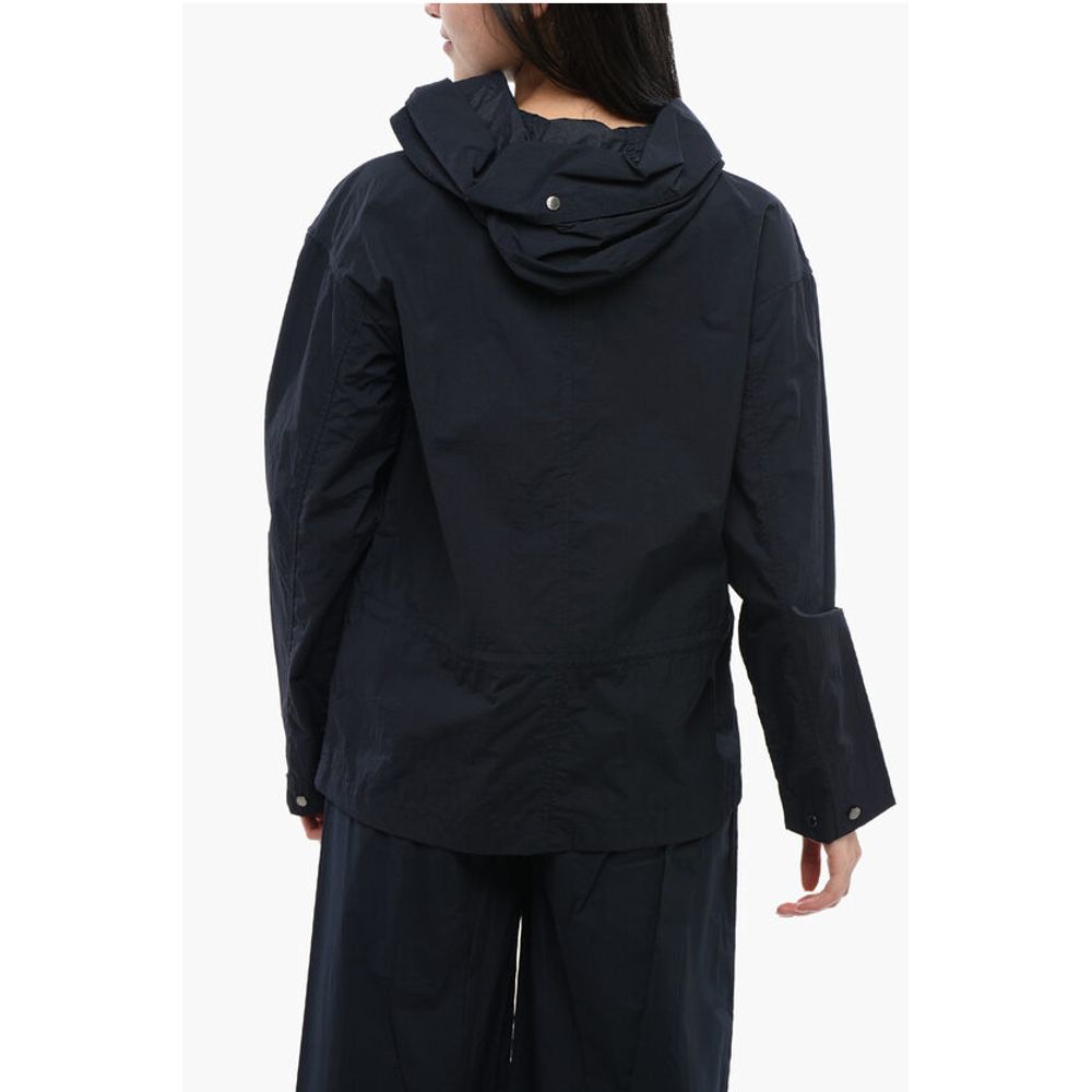 Woolrich Hooded TICKSEED Windbreaker