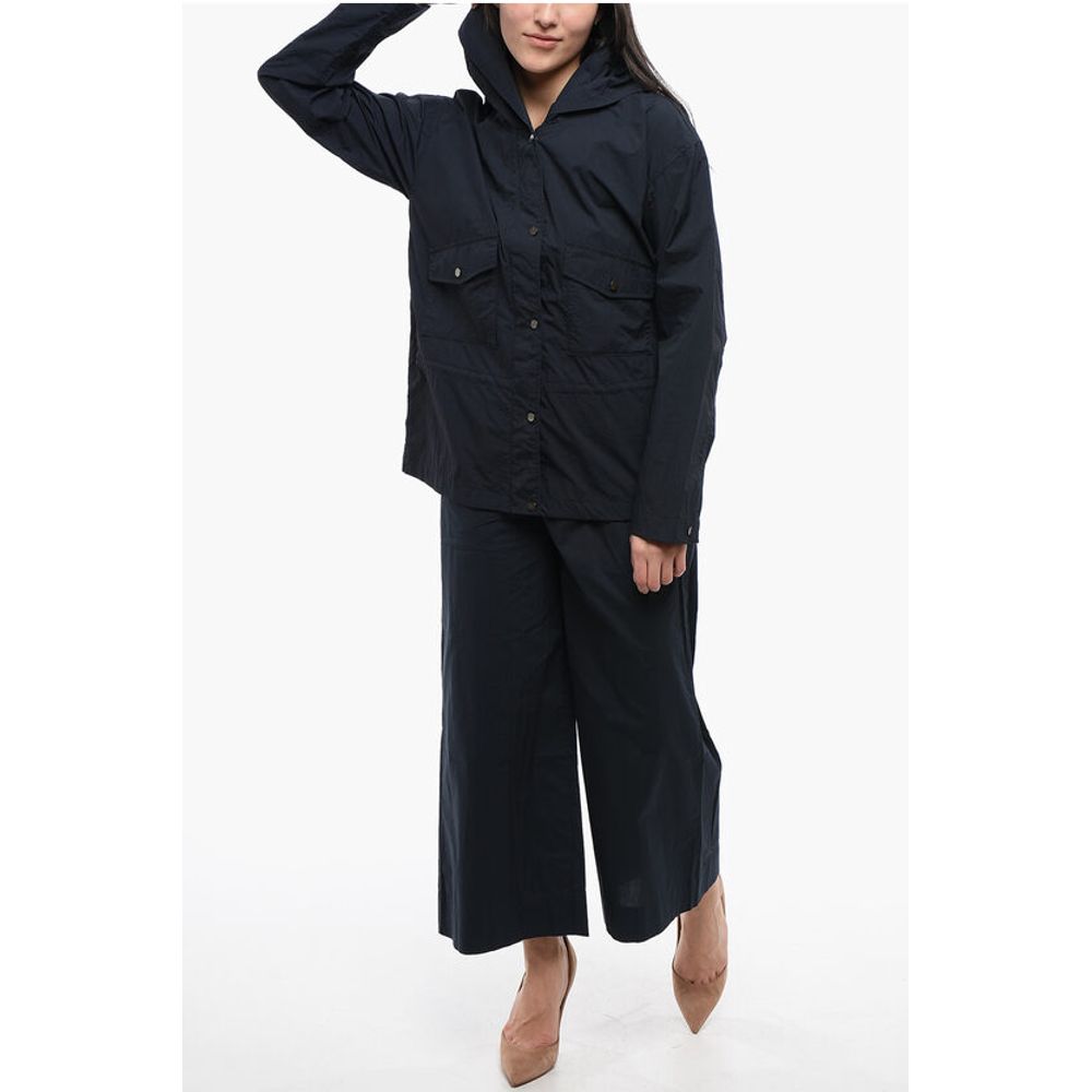 Woolrich Hooded TICKSEED Windbreaker