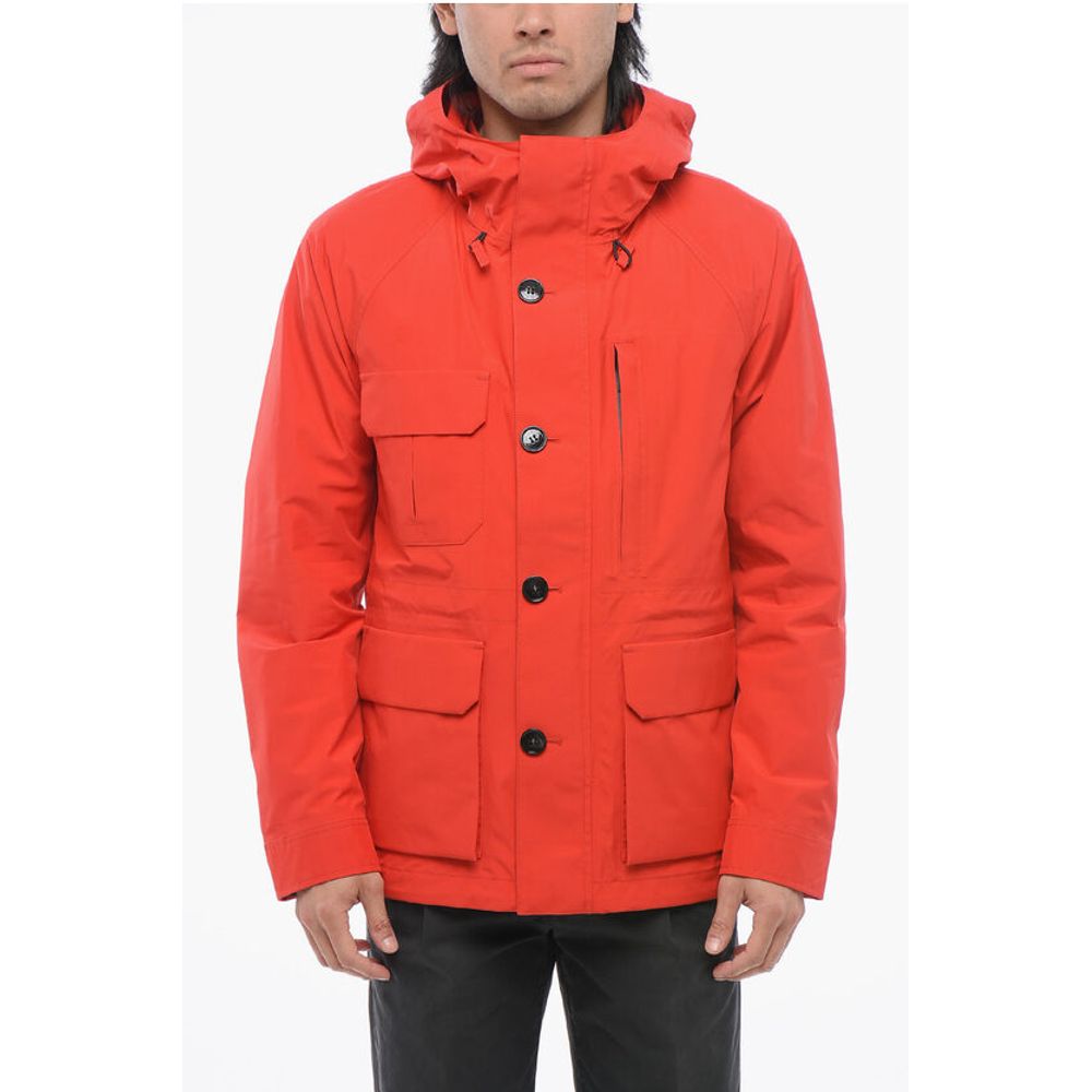 Woolrich Goretex MOUNTAIN Windbreaker