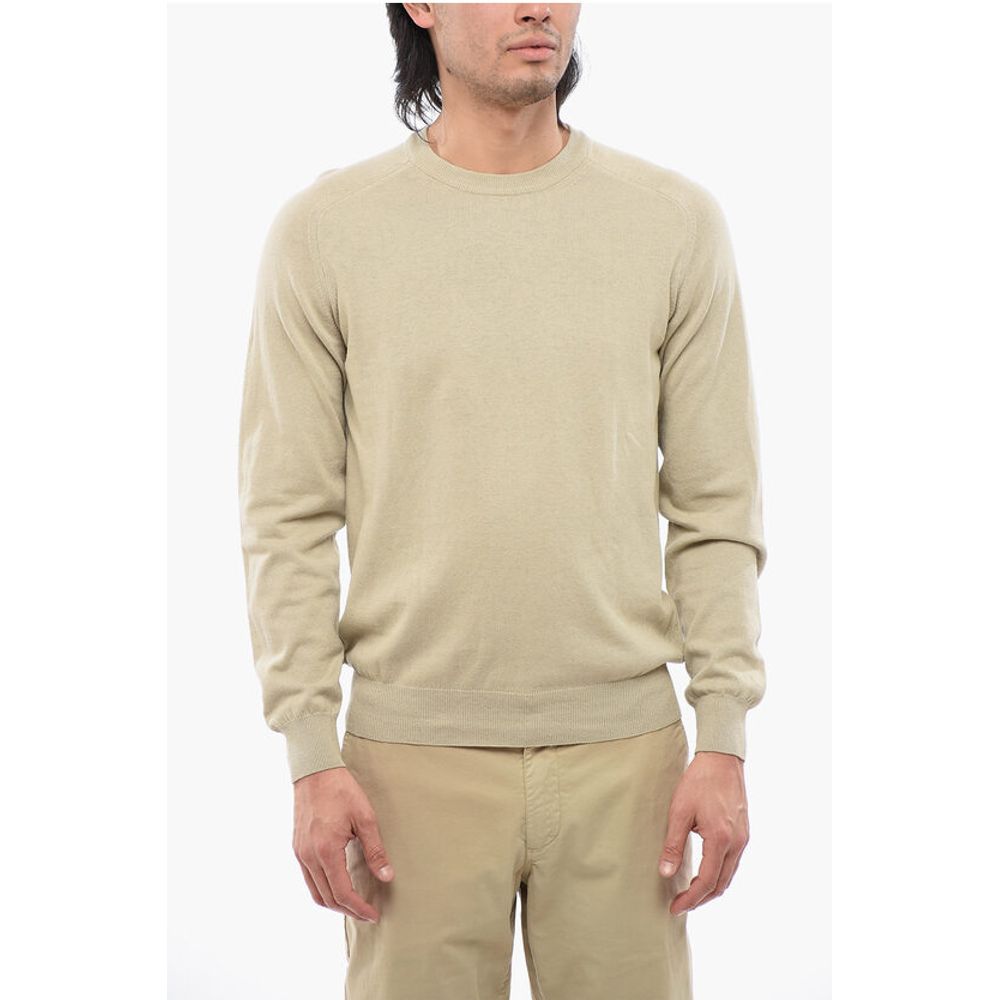 Woolrich Linen Blend Crewneck Sweater