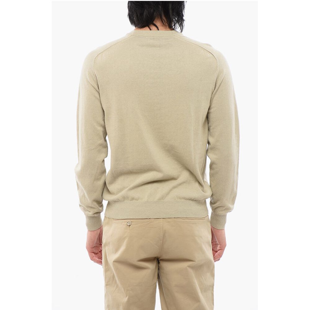 Woolrich Linen Blend Crewneck Sweater