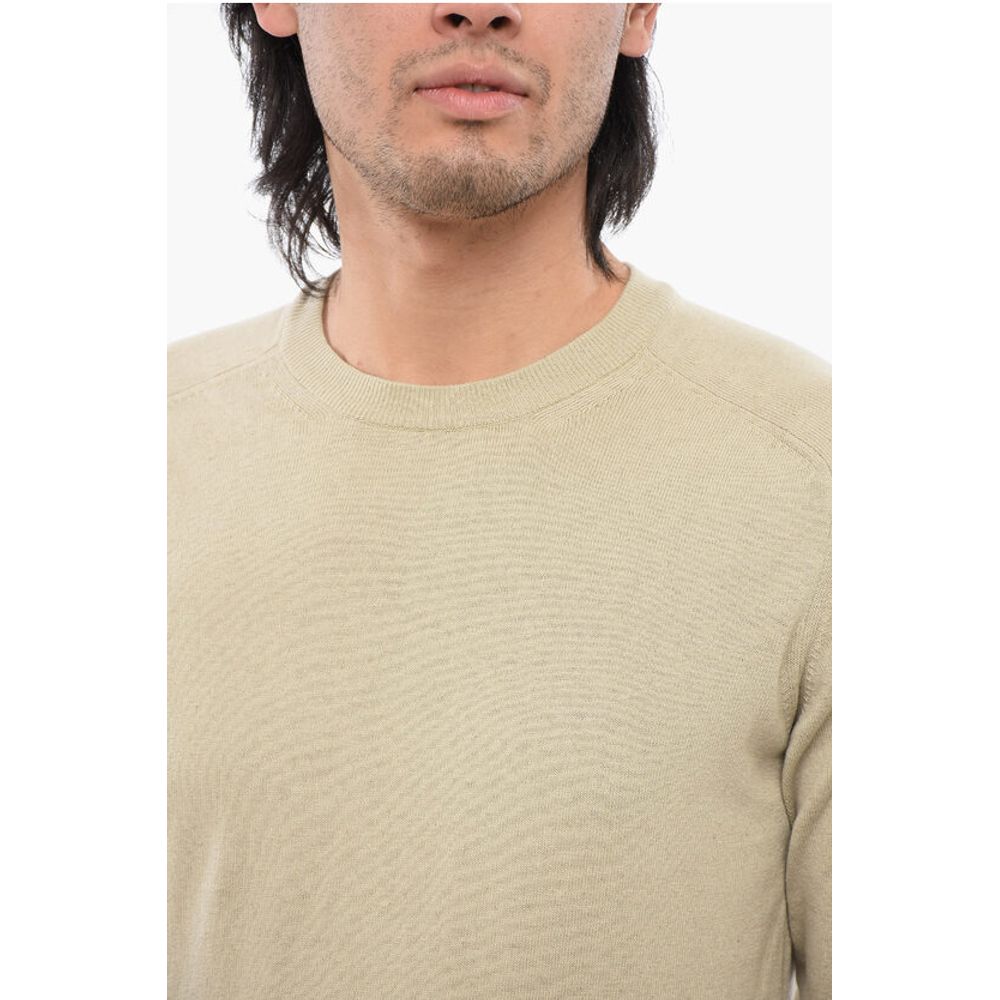 Woolrich Linen Blend Crewneck Sweater