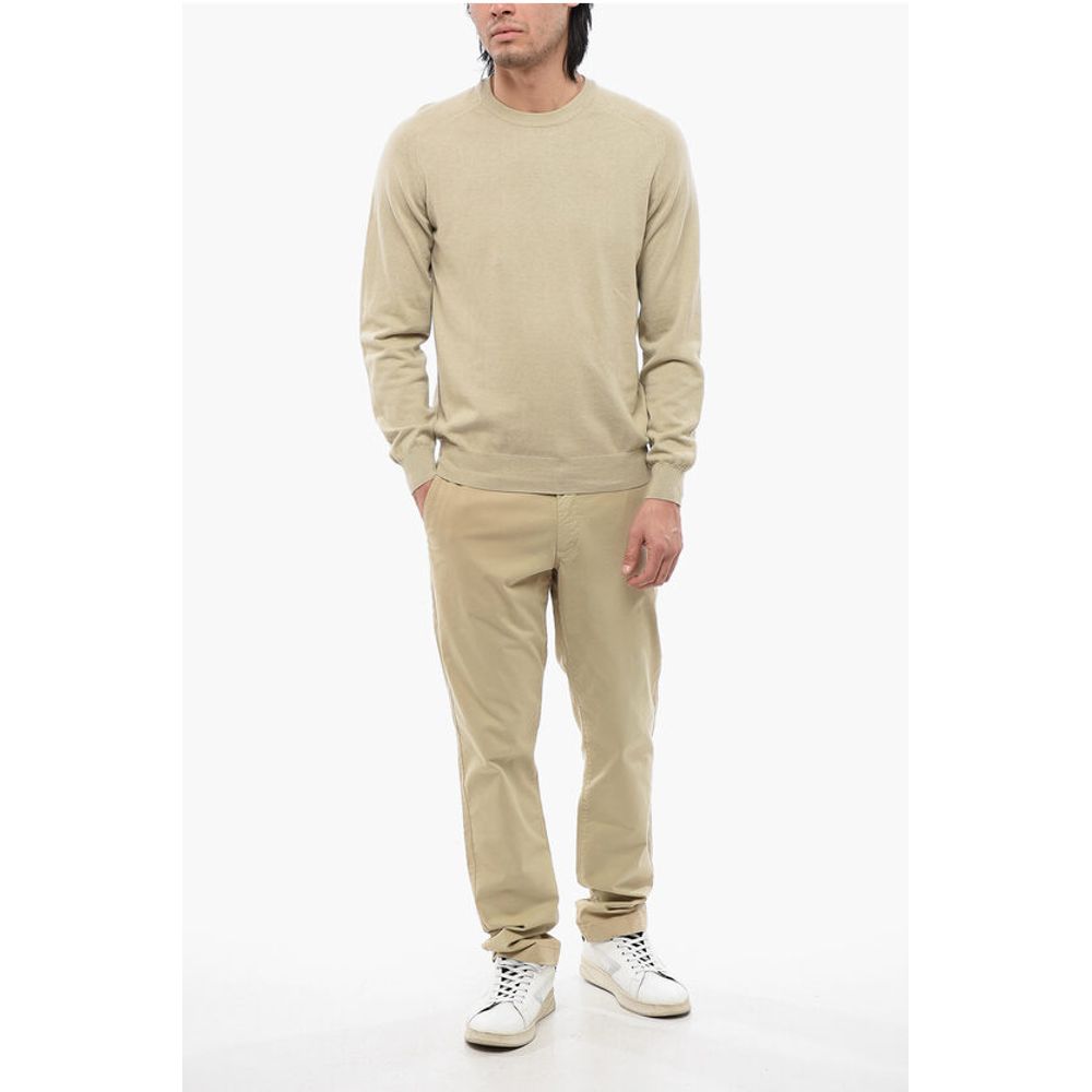 Woolrich Linen Blend Crewneck Sweater