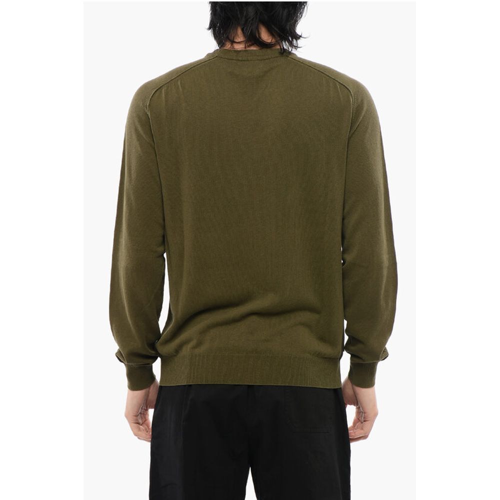 Woolrich Linen Blend Crewneck Sweater
