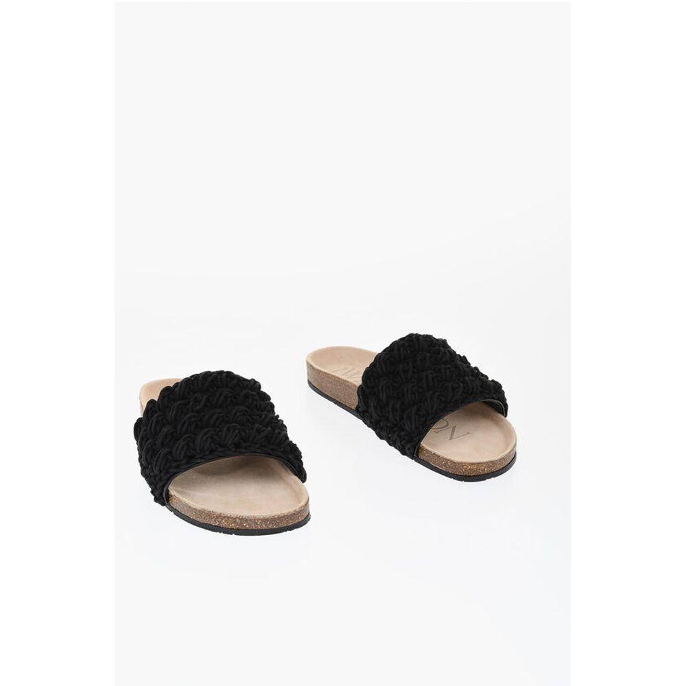 J.W.Anderson Crochet Slides