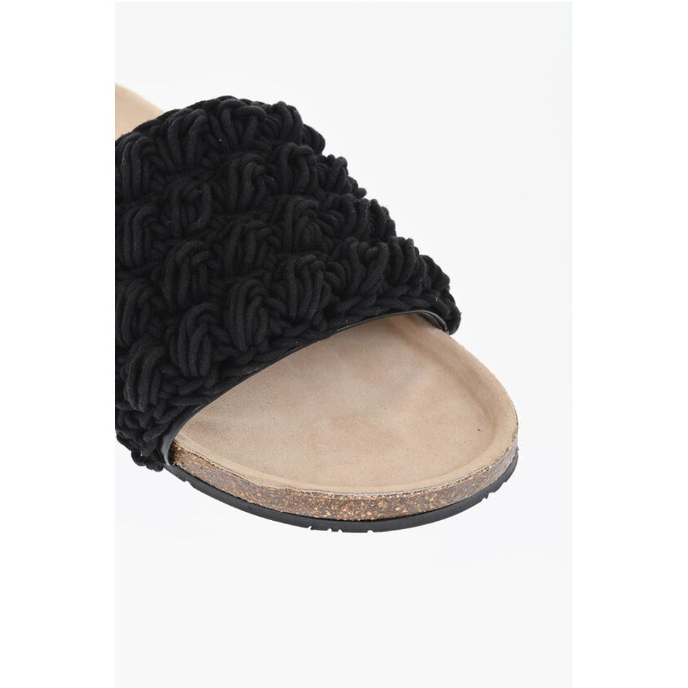 J.W.Anderson Crochet Slides