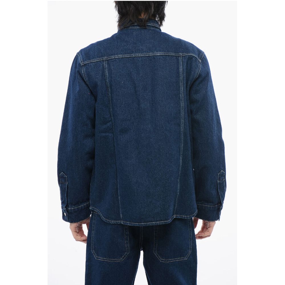Nanushka Utility Denim TRISTO Jacket