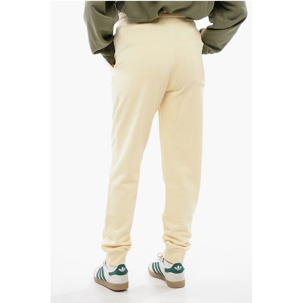 Nanushka Fleeced Cotton SHAY Joggers with 3 Pockets