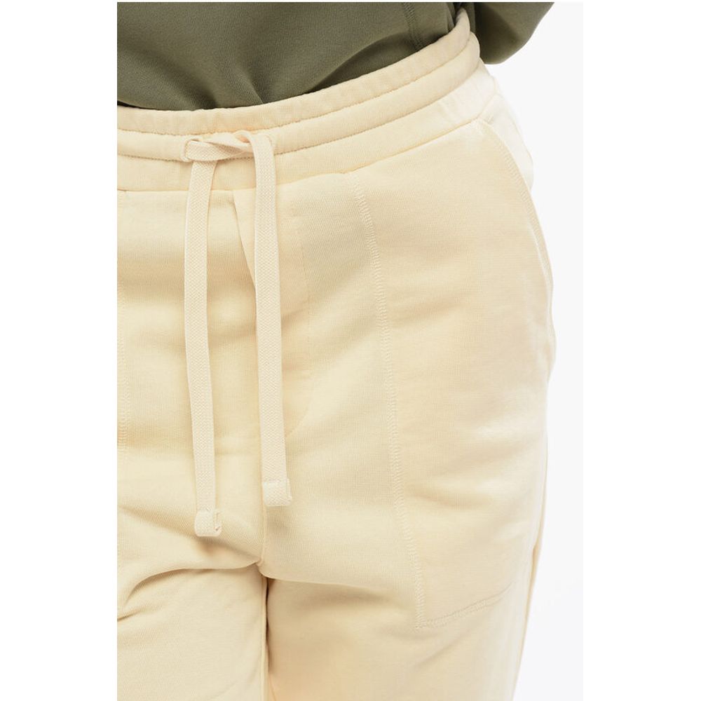 Nanushka Fleeced Cotton SHAY Joggers with 3 Pockets