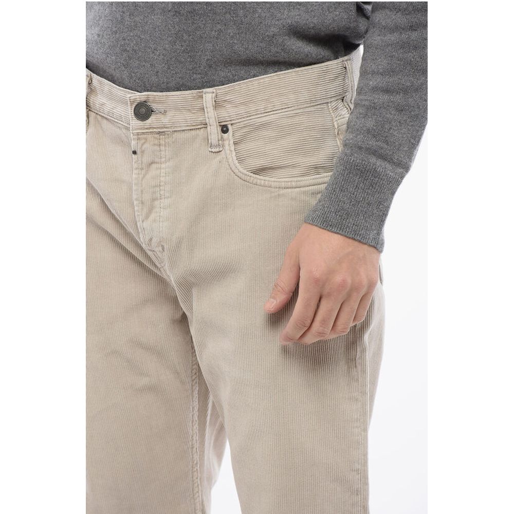 AllSaints Corduroy CURTIS 5 Pockets Pants