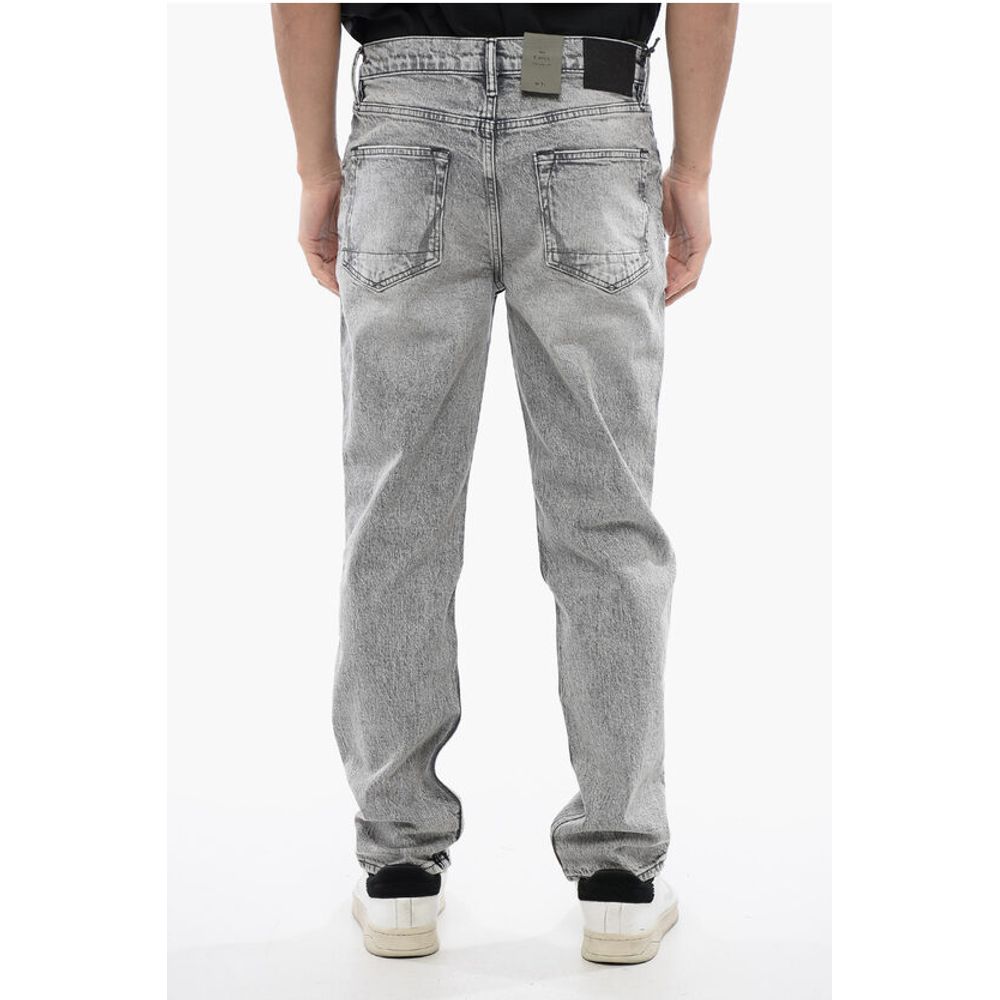 AllSaints Straight Fit CURTIS Jeans 18cm