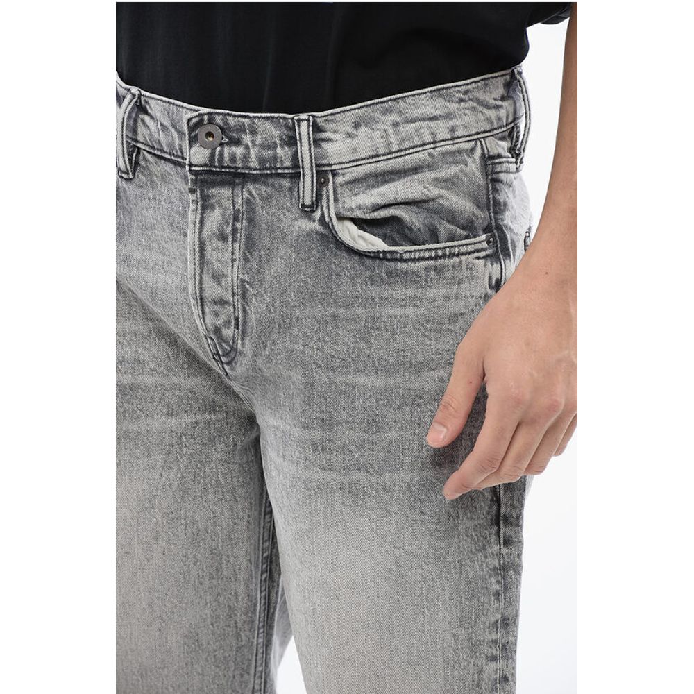 AllSaints Straight Fit CURTIS Jeans 18cm
