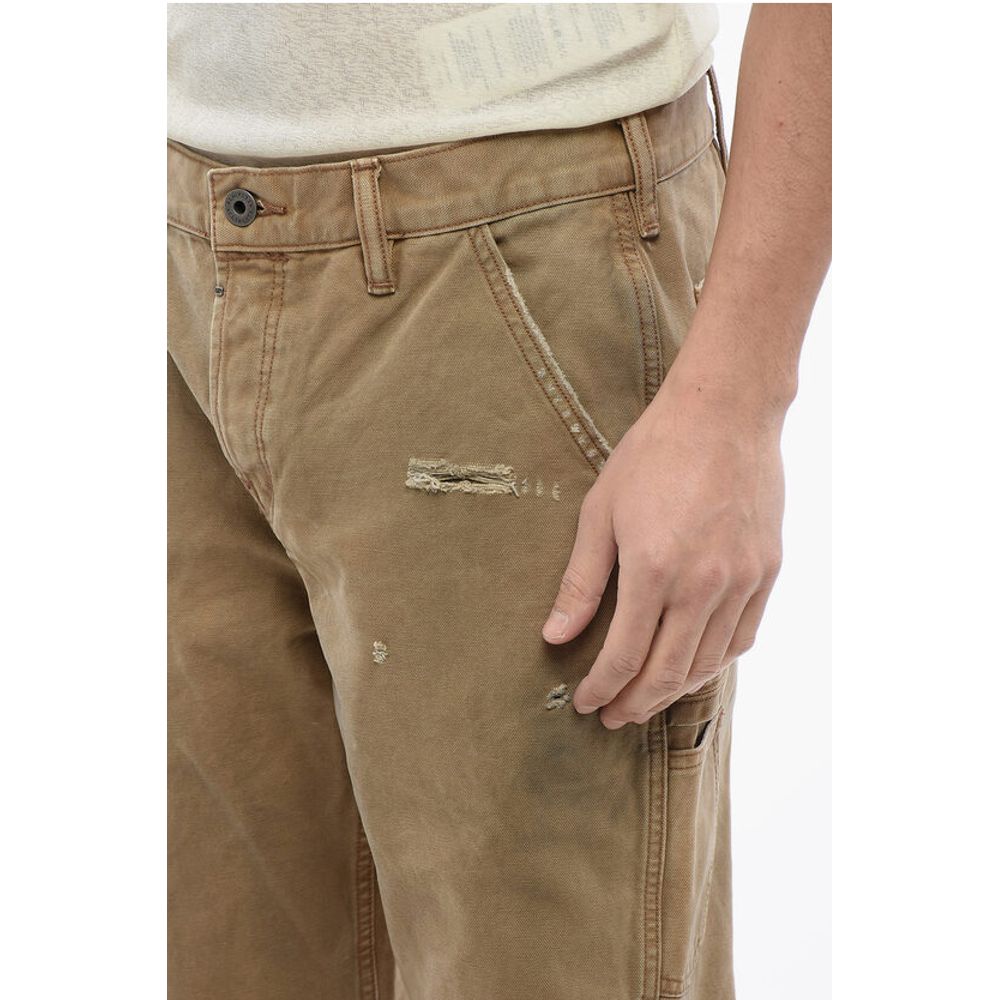 AllSaints Straight Fit CURTIS Carpenter Pants