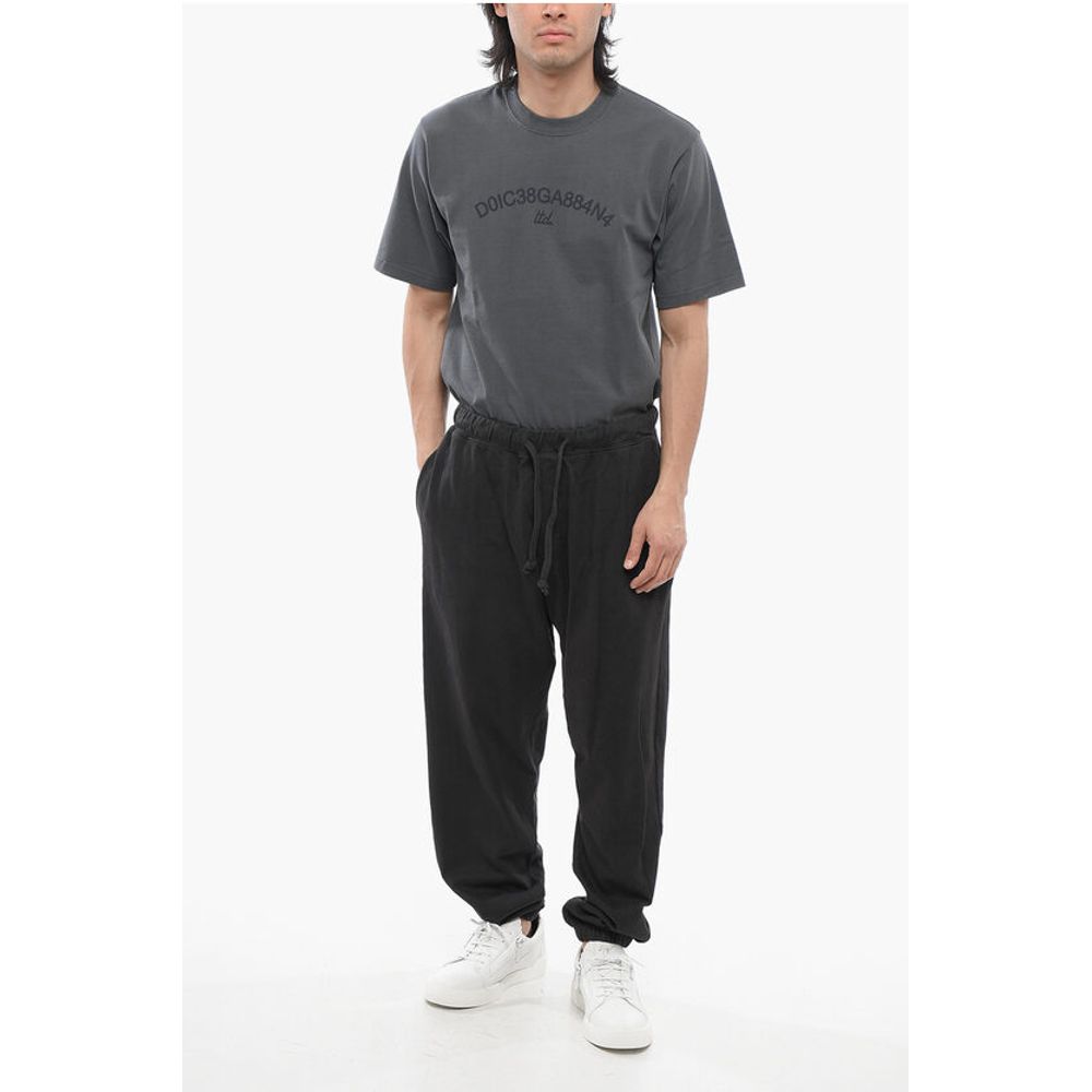 Rag&Bone Cotton Sweatpants with Cuffs