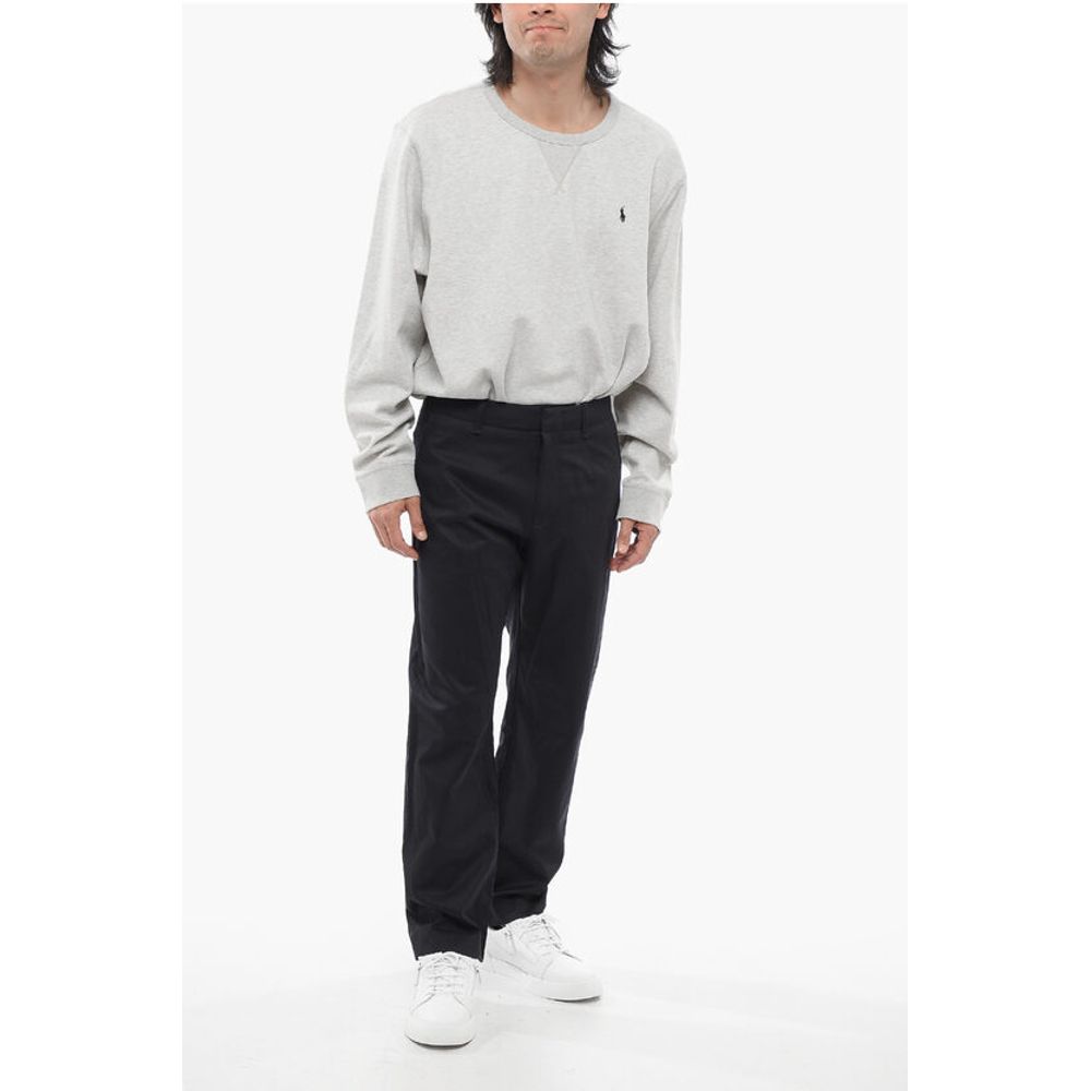 Rag&Bone 4-Pocketed Wool Blend Pants with Hidden Closure