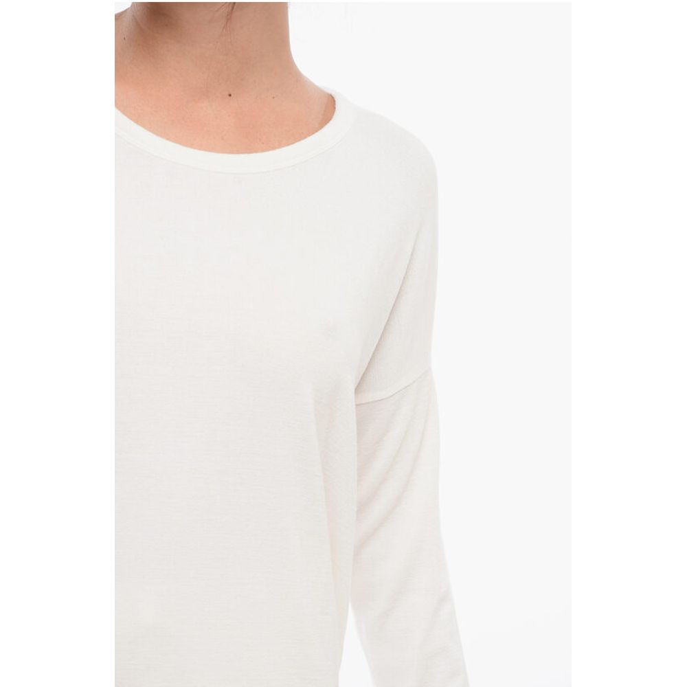 Rag&Bone Crew Neck Micro Terry T-Shirt