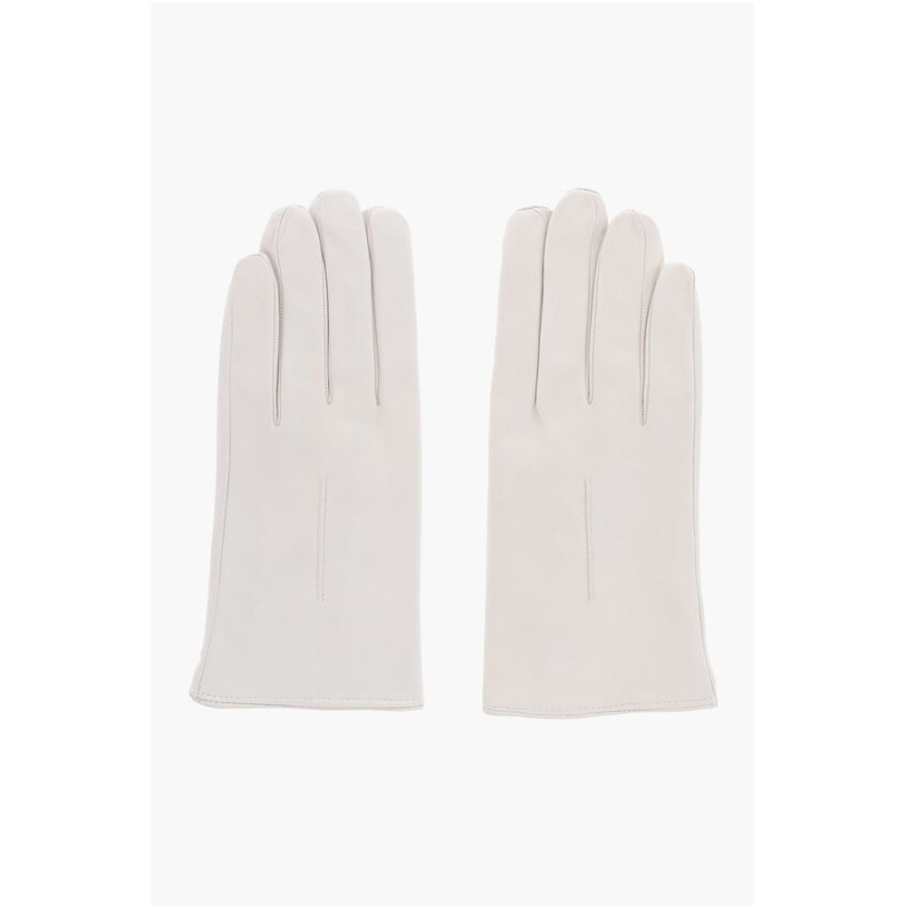 Fear Of God Solid Color Leather Gloves