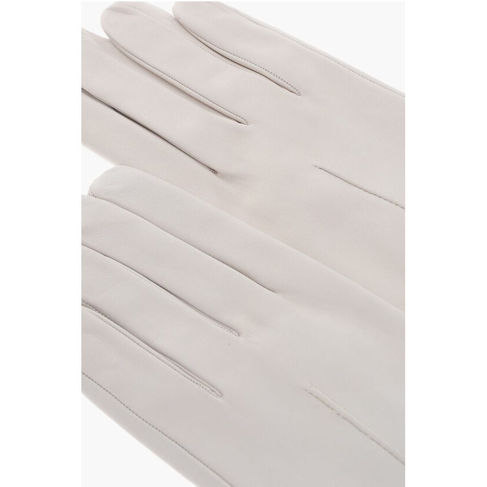 Fear Of God Solid Color Leather Gloves