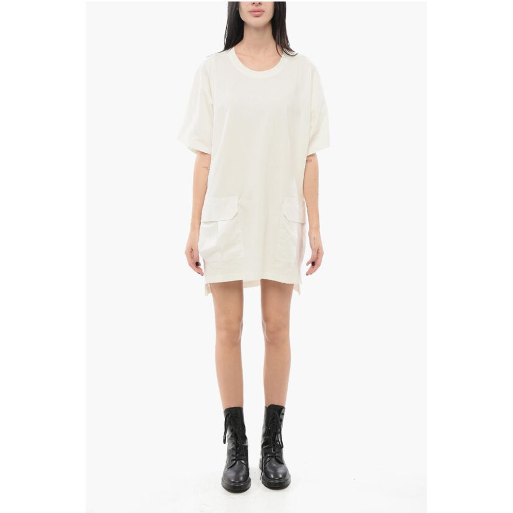 Y-3 Oversized T-shirt with Pockets