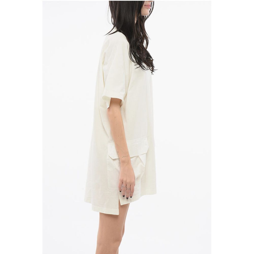 Y-3 Oversized T-shirt with Pockets