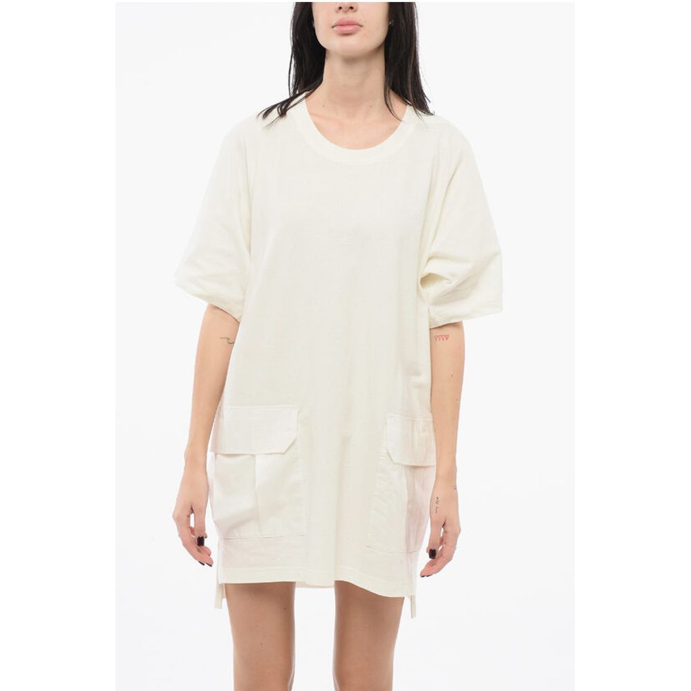 Y-3 Oversized T-shirt with Pockets