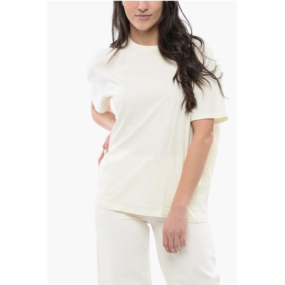 R13 Cotton and Cashmere Crew-neck T-Shirt