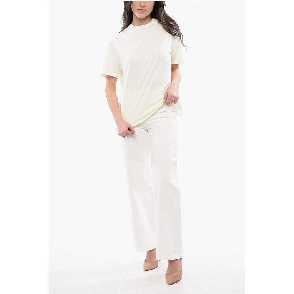 R13 Cotton and Cashmere Crew-neck T-Shirt