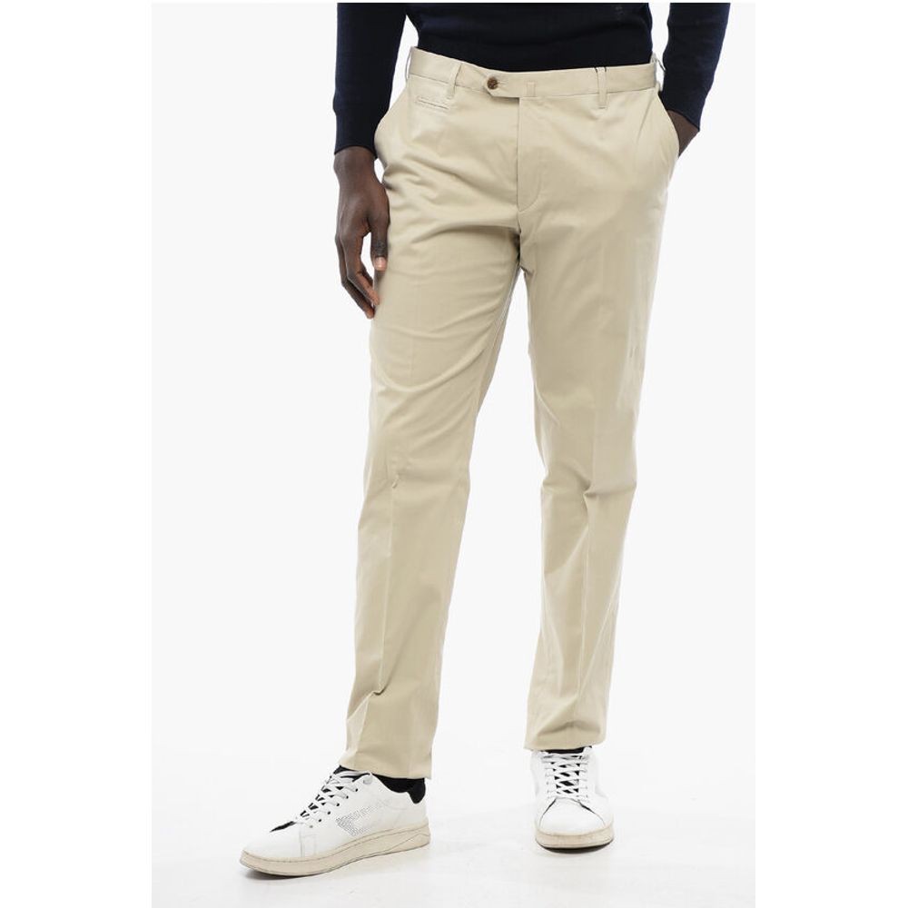 Corneliani Buttoned Chino Pants