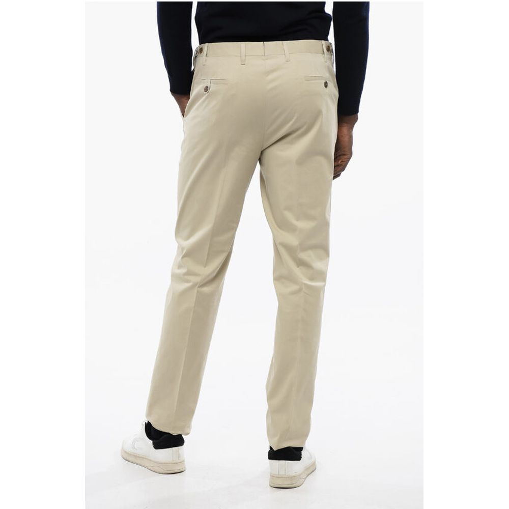 Corneliani Buttoned Chino Pants