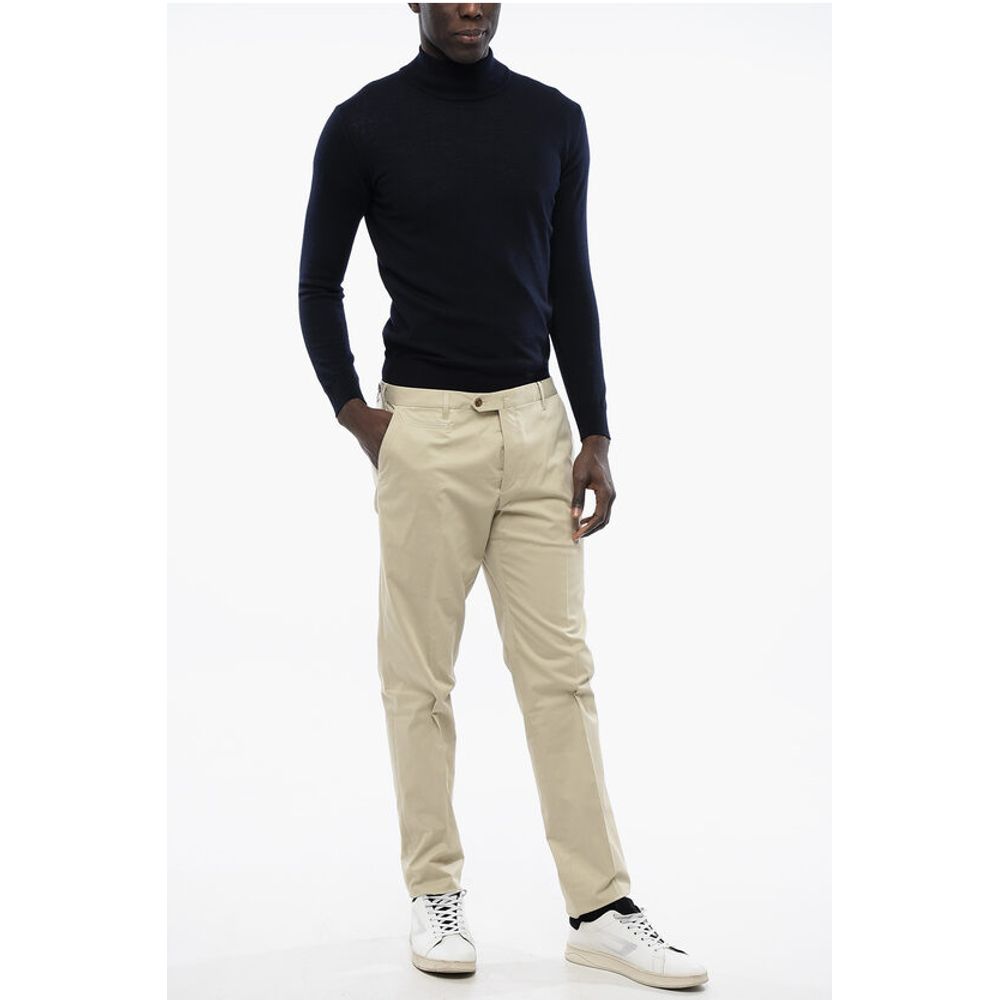 Corneliani Buttoned Chino Pants