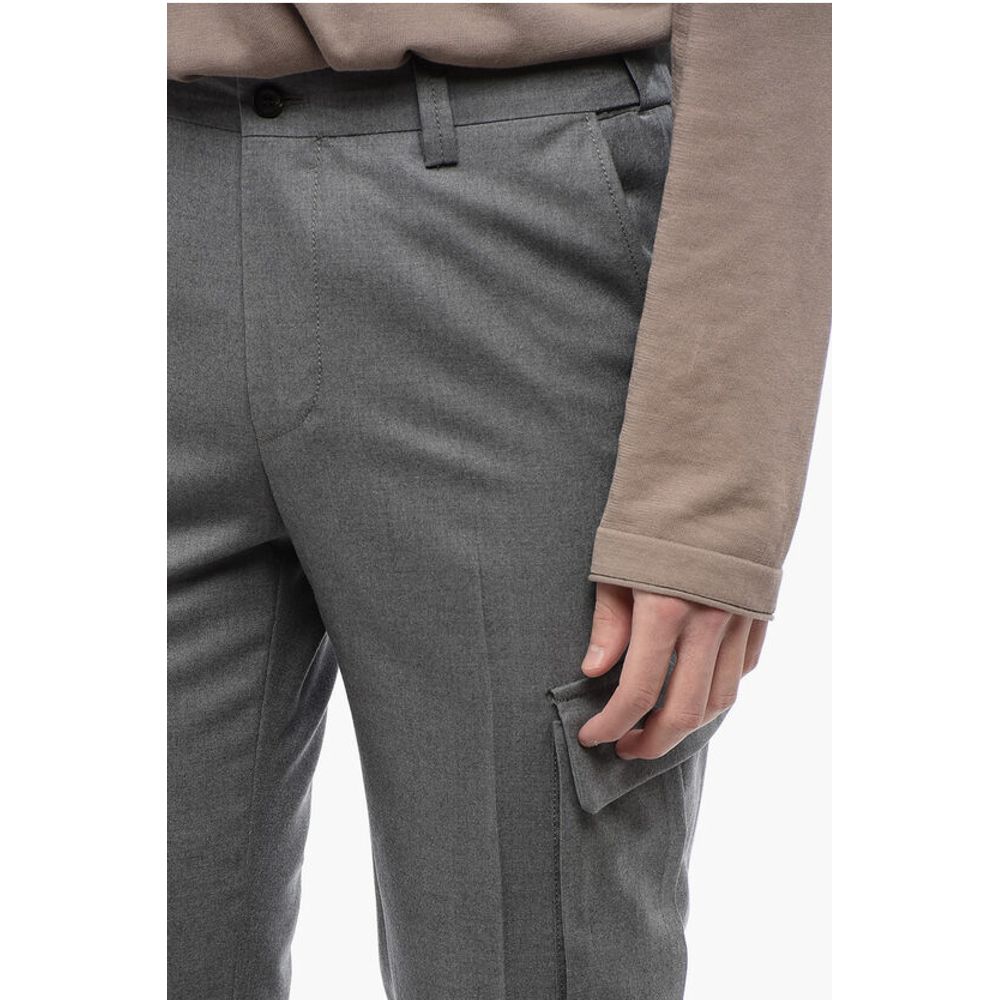 Corneliani Virgin Wool LIGHT Pants