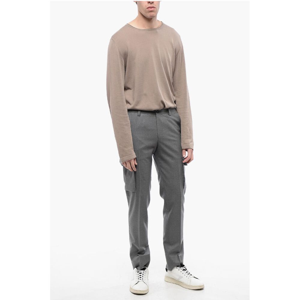 Corneliani Virgin Wool LIGHT Pants