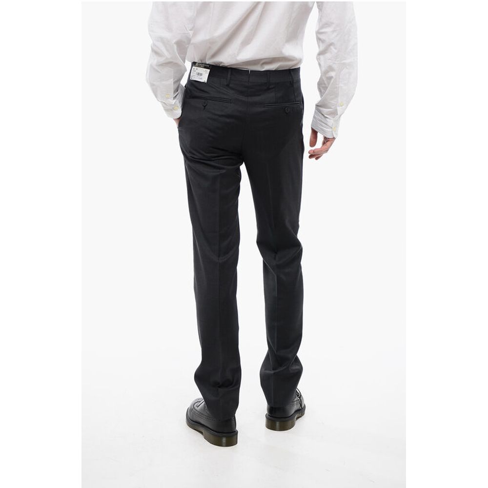 Corneliani Virgin Wool LEADER Pants