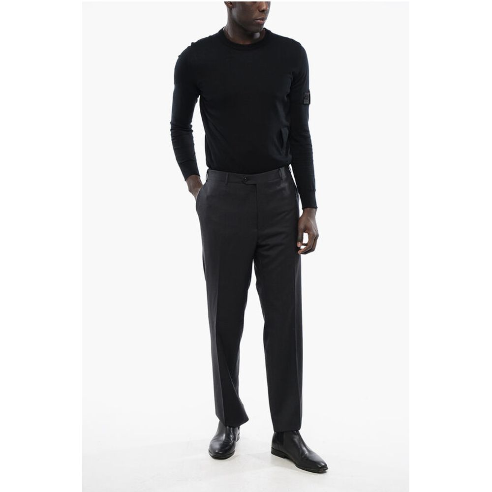 Corneliani Virgin Wool MANTUA Pants