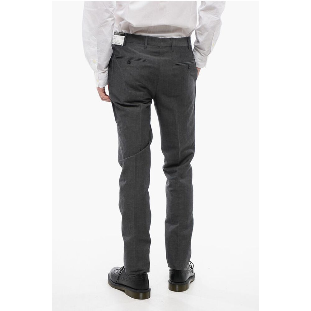 Corneliani Virgin Wool LEADER Pants