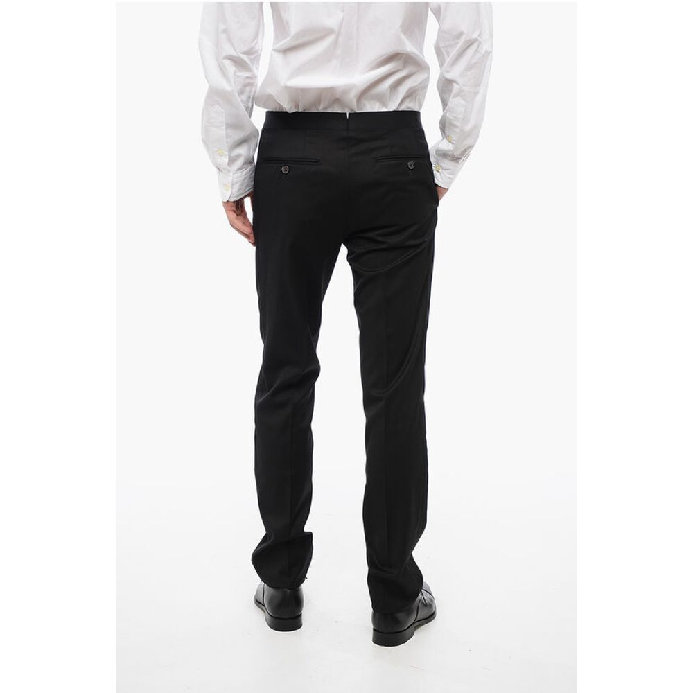 Corneliani Virgin Wool Shawl Lapel 2-Button Suit