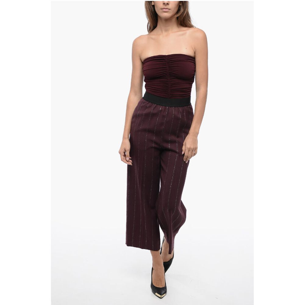 The Andamane Stetchy Band Body with Drapped Detailing