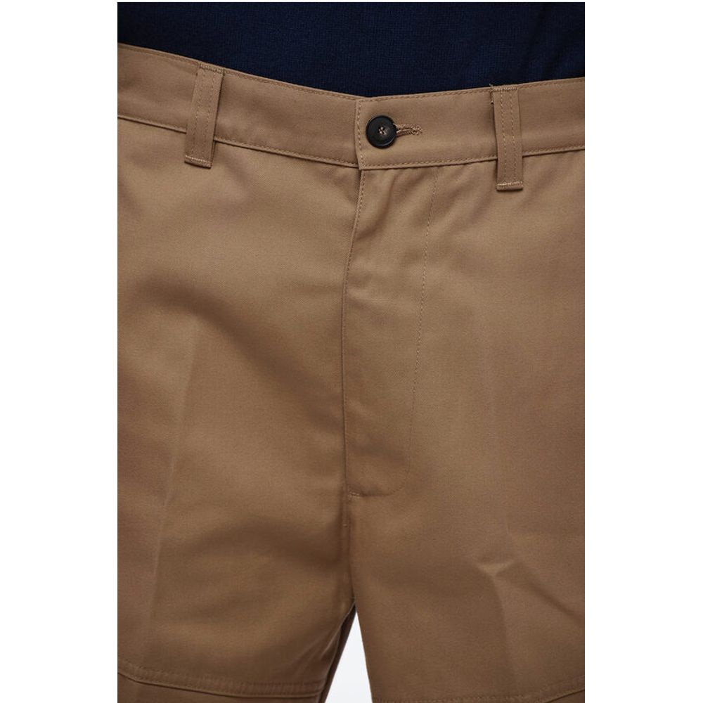 Seafarer Regular Fit Pants with Belt Loops