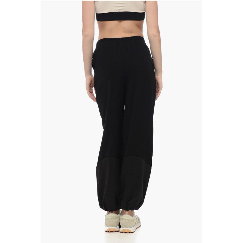 Armani EMPORIO Balloon Fit Pants with Satin Bottom