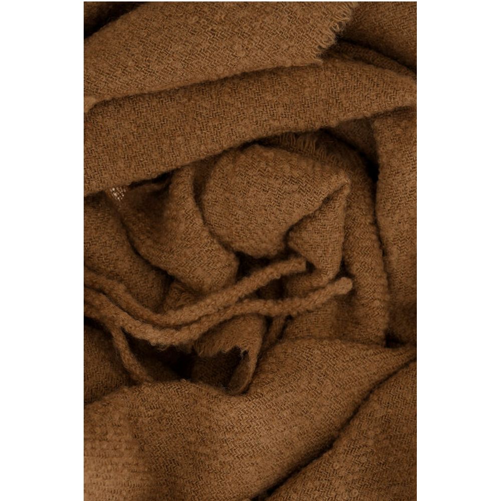 Destin Solid Color MELT Scarf with Fringes