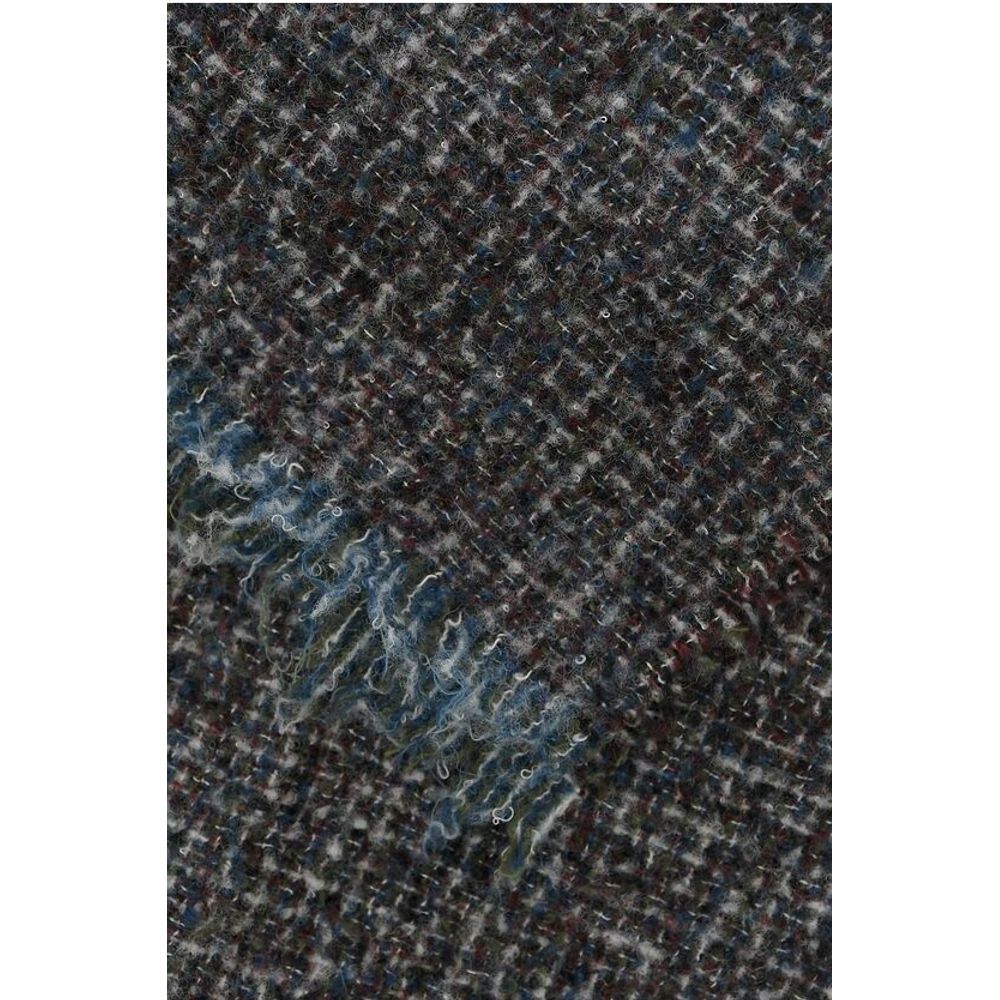 Destin Wool Blend FANCY Scarf