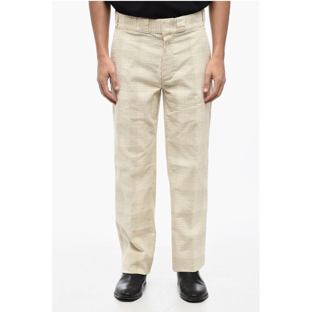 Dickies Districk Checked Corduroy ALMA Pants